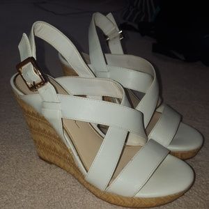 Jessica Simpson Wedges